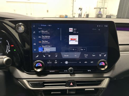 Certified 2023 Lexus RX 350 Premium Plus image 23