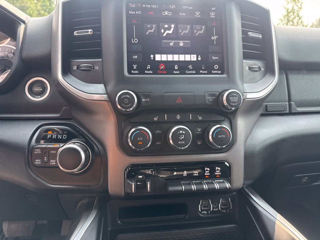 Used 2020 RAM 1500 Big Horn AWD/4WD image 16