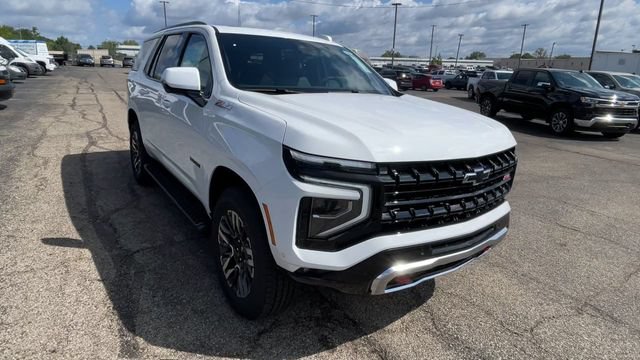New 2026 Chevrolet Tahoe Z71 w/ Z71 Off-Road Package AWD/4WD image 4