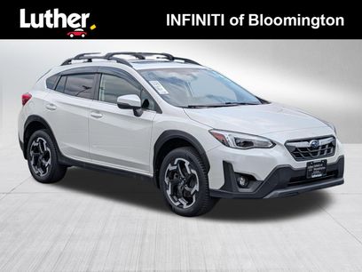 Used 2021 Subaru Crosstrek 2.5i Limited w/ Moonroof Package 2