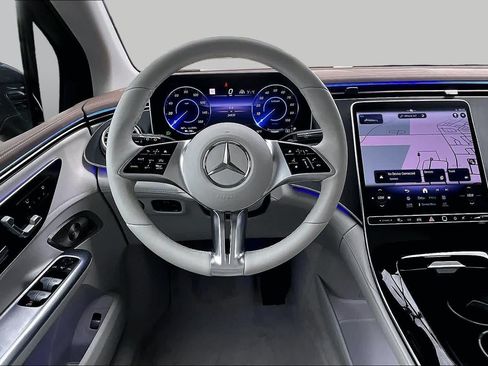 Certified 2023 Mercedes-Benz EQE 350+ 4MATIC SUV image 6