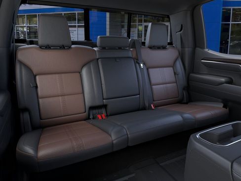 New 2026 Chevrolet Silverado 1500 High Country w/ High Country Premium Package AWD/4WD image 41