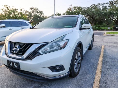 Used 2015 Nissan Murano SL w/ SL Technology Package FWD image 1