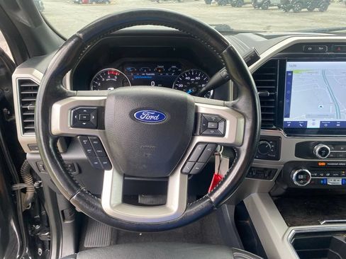 Used 2022 Ford F250 Lariat w/ Lariat Value Package AWD/4WD image 18