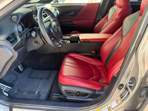 Used 2019 Lexus ES 350 F Sport image 24