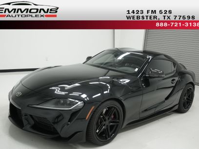 Used 2023 Toyota Supra Premium w/ Driver Assist Package