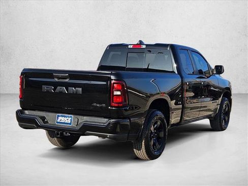 Used 2025 RAM 1500 Tradesman w/ Night Edition image 5