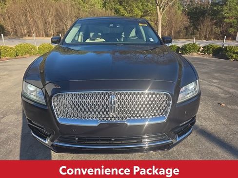Used 2020 Lincoln Continental w/ Premium Package image 12