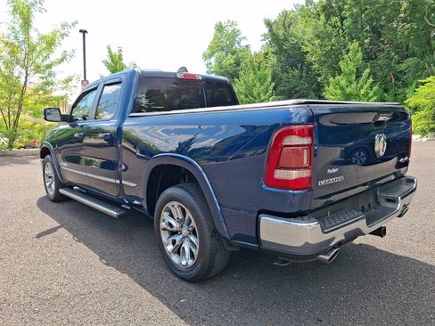 Used 2020 RAM 1500 Laramie AWD/4WD image 4