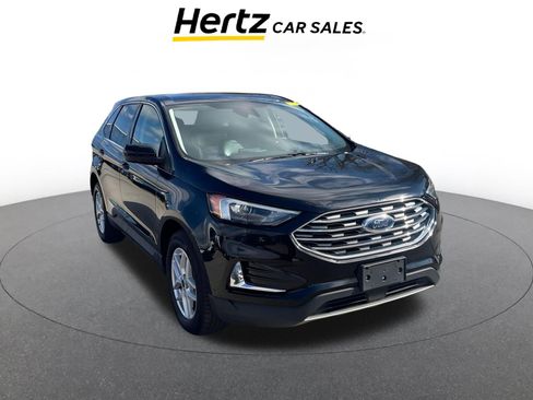 Used 2022 Ford Edge SEL image 1
