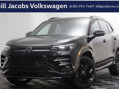 New 2025 Volkswagen Tiguan SE R-Line