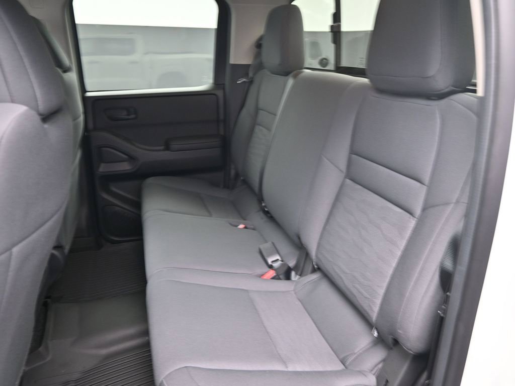 Certified 2026 Nissan Frontier S w/ S Utility Package RWD image 15