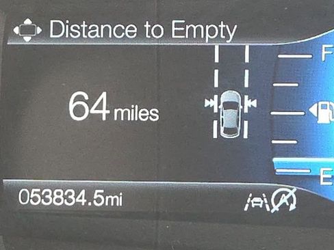 Used 2024 Ford Edge Titanium image 39