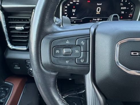 Certified 2024 GMC Sierra 1500 Denali Ultimate AWD/4WD image 30