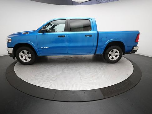 Used 2025 RAM 1500 Big Horn AWD/4WD image 25