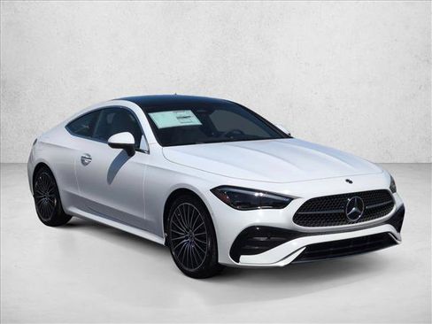 New 2026 Mercedes-Benz CLE 450 4MATIC Coupe image 7