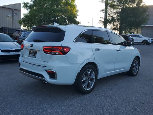 Used 2019 Kia Sorento SX w/ SX Touring Package FWD image 3