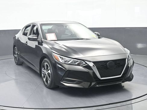 Used 2022 Nissan Sentra SV FWD image 9