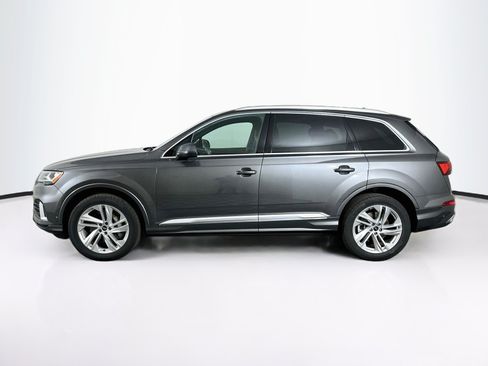 Used 2021 Audi Q7 2.0T Premium w/ Convenience Package AWD/4WD image 4