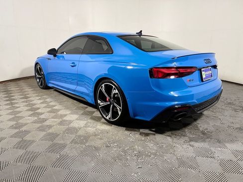 Used 2021 Audi RS 5 AWD/4WD image 4