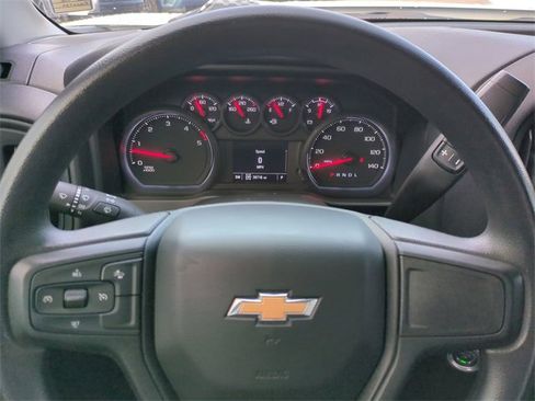 Certified 2024 Chevrolet Silverado 2500 Custom w/ Custom Value Package image 31