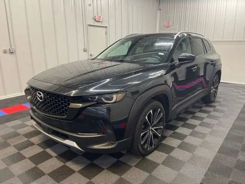 Used 2024 MAZDA CX-50 AWD 2.5 Turbo w/ Premium Pkg image 7