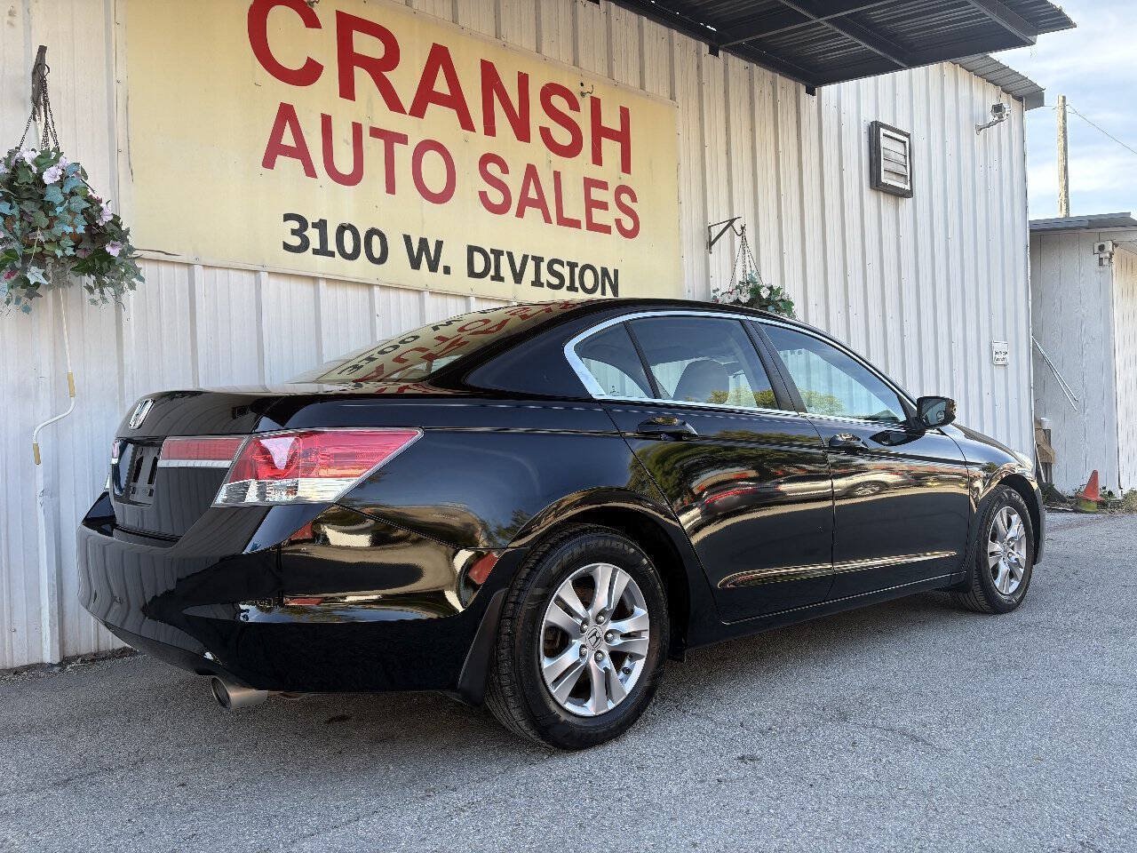 Used 2012 Honda Accord SE image 4