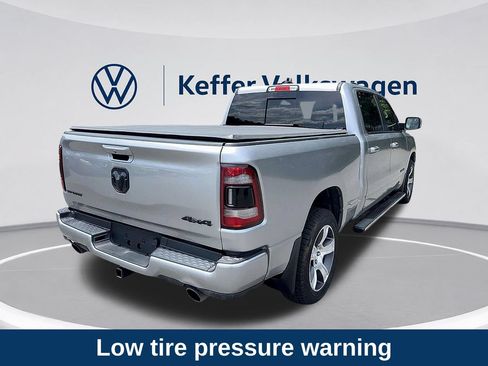 Used 2019 RAM 1500 Sport w/ Alpine Leather & Sound Group AWD/4WD image 5