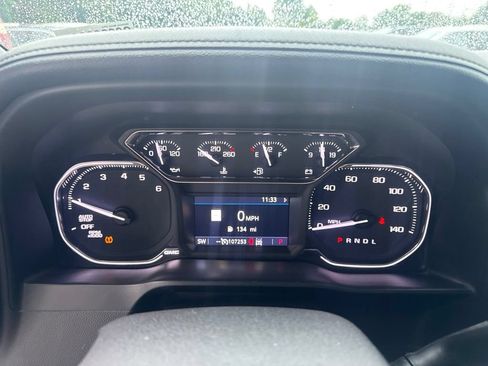 Used 2019 GMC Sierra 1500 AT4 w/ AT4 Premium Package AWD/4WD image 11