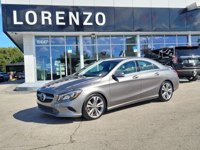 Used 2019 Mercedes-Benz CLA 250