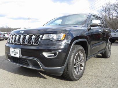 Used 2018 Jeep Grand Cherokee Limited