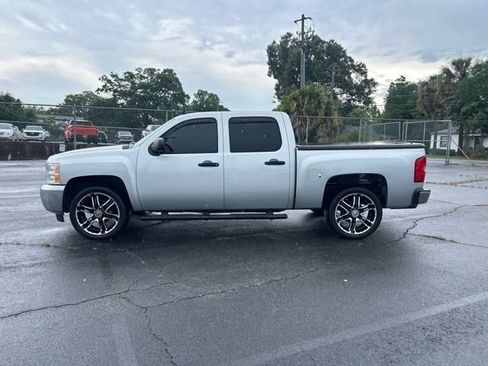 Used 2012 Chevrolet Silverado 1500 LT w/ All-Star Edition RWD image 2