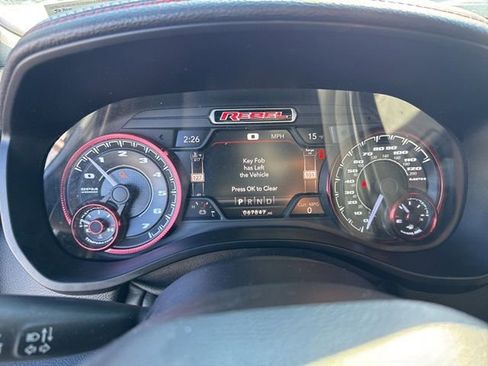 Used 2020 RAM 1500 Rebel w/ Rebel Level 2 Equipment Group image 19