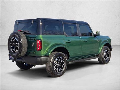 Used 2024 Ford Bronco Outer Banks image 5