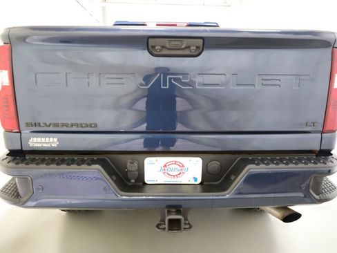 Used 2021 Chevrolet Silverado 3500 LT w/ All Star Edition AWD/4WD image 15