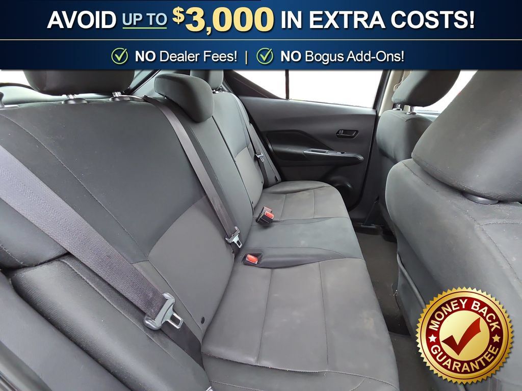 Used 2025 Nissan Kicks Play S FWD image 23