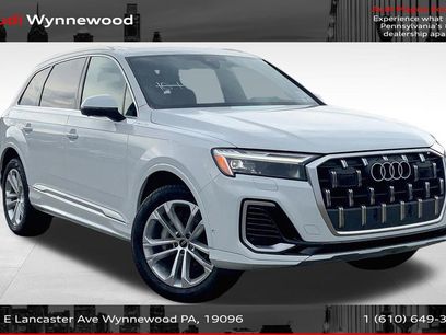 New 2025 Audi Q7 3.0T Premium Plus