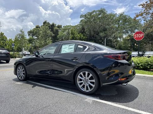 New 2026 MAZDA MAZDA3 2.5 S Sedan w/ Preferred Pkg FWD image 26