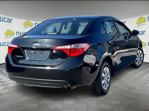 Certified 2016 Toyota Corolla L image 6