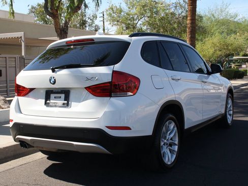 Used 2015 BMW X1 xDrive28i AWD/4WD image 4