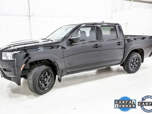 Used 2022 Nissan Frontier S w/ Technology Package image 3