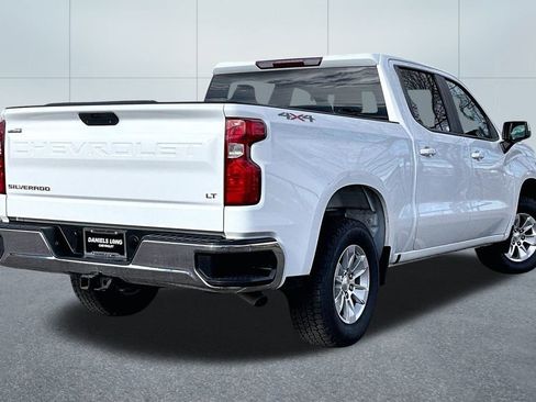 Used 2019 Chevrolet Silverado 1500 LT w/ All-Star Edition image 2