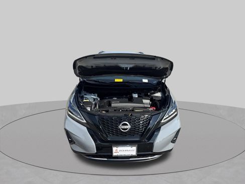 Certified 2024 Nissan Murano SV w/ SV Midnight Edition Package AWD/4WD image 27