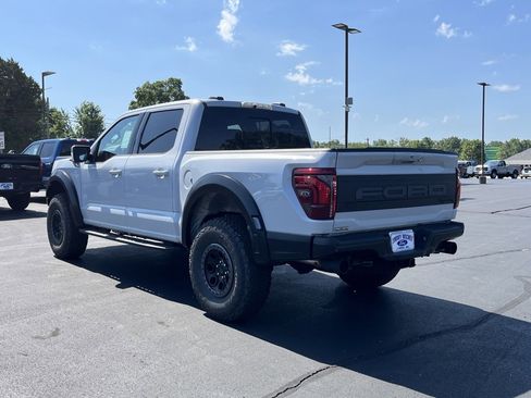 New 2025 Ford F150 Raptor image 29