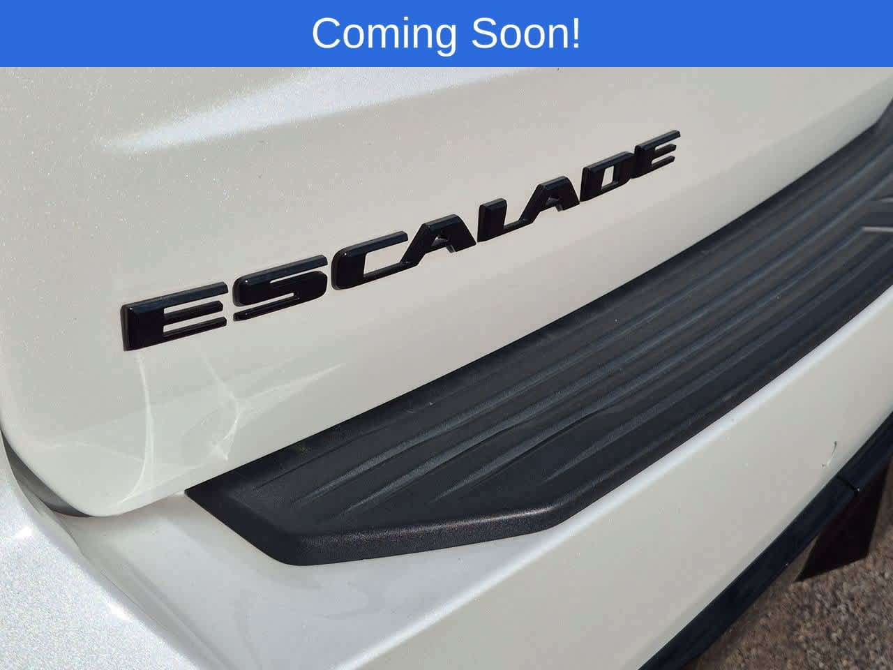 Used 2024 Cadillac Escalade ESV Sport w/ LPO, ONYX Package AWD/4WD image 12