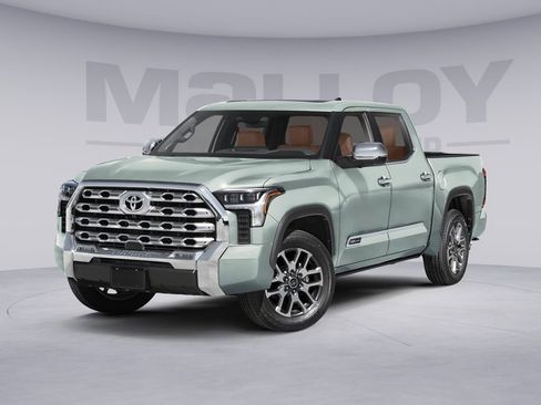 New 2026 Toyota Tundra 1794 Edition AWD/4WD image 1