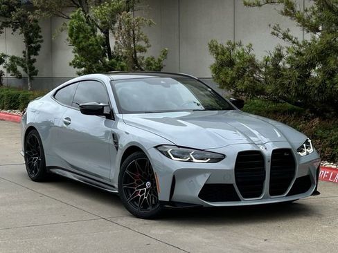Used 2023 BMW M4 xDrive Competition w/ Executive Package AWD/4WD image 2