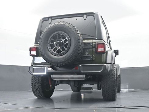 Used 2022 Jeep Wrangler Unlimited Sport image 63