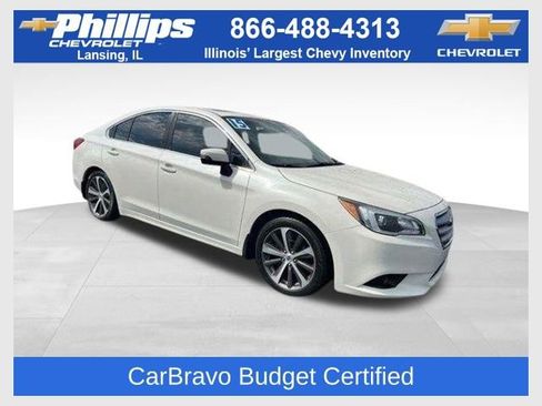 Used 2015 Subaru Legacy 2.5i Limited image 1