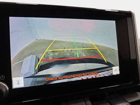 Certified 2024 Toyota RAV4 LE FWD image 20
